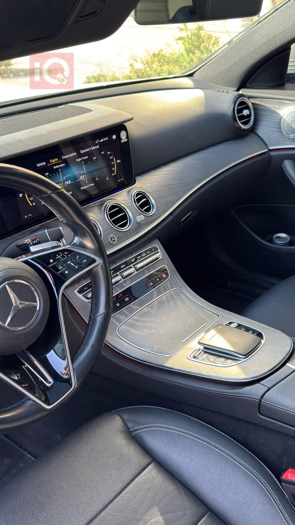 مرسيدس بنز E-Class